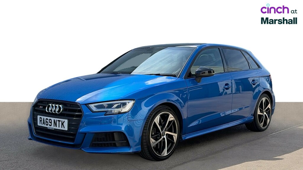 Audi S3 S3 Tfsi Quattro S Tronic #8