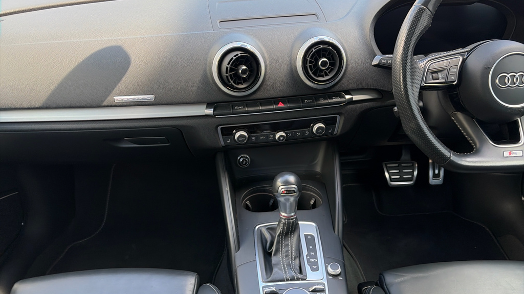 Audi S3 S3 Tfsi Quattro S Tronic #12