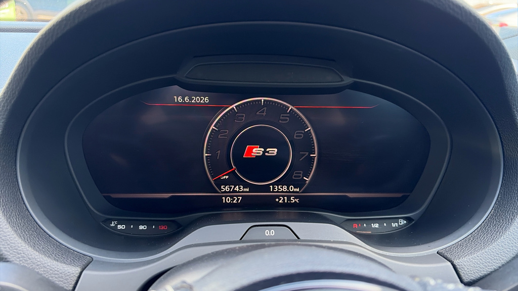 Audi S3 S3 Tfsi Quattro S Tronic #13