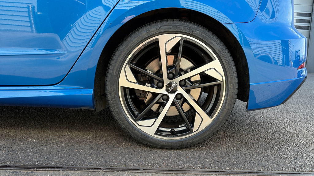 Audi S3 S3 Tfsi Quattro S Tronic #19