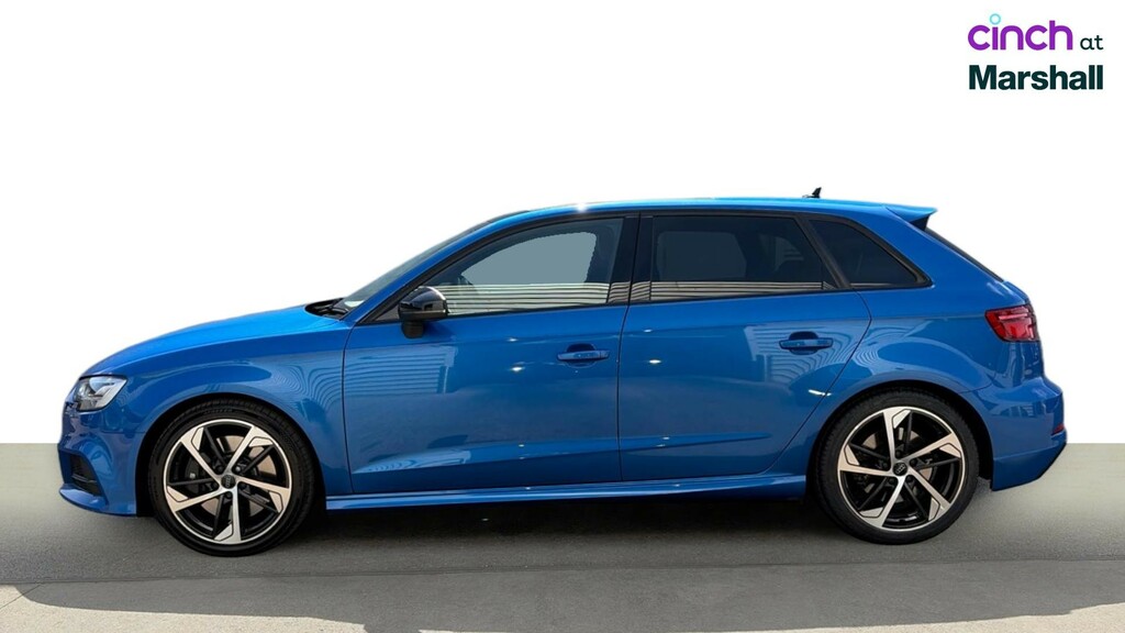 Audi S3 S3 Tfsi Quattro S Tronic #6