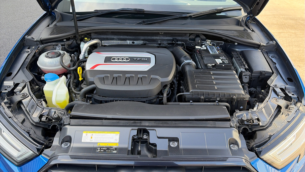 Audi S3 S3 Tfsi Quattro S Tronic #16