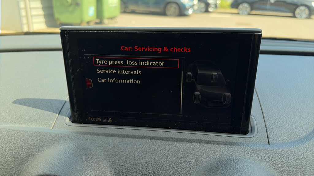 Audi S3 S3 Tfsi Quattro S Tronic #21