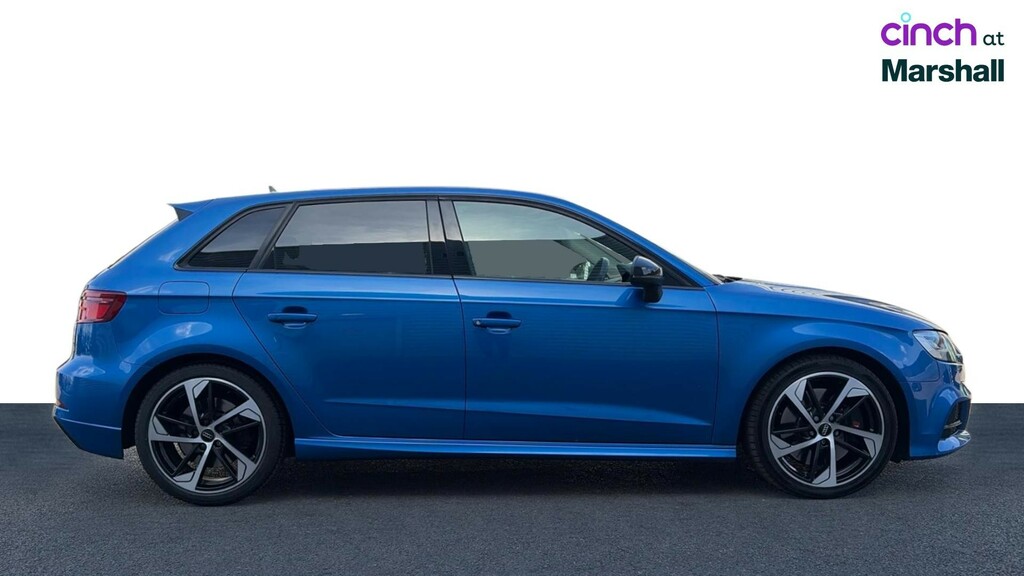 Audi S3 S3 Tfsi Quattro S Tronic #2