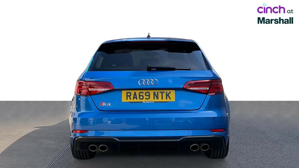Audi S3 S3 Tfsi Quattro S Tronic #4