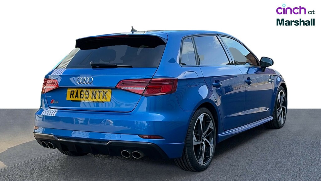 Audi S3 S3 Tfsi Quattro S Tronic #3