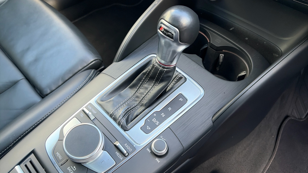 Audi S3 S3 Tfsi Quattro S Tronic #30