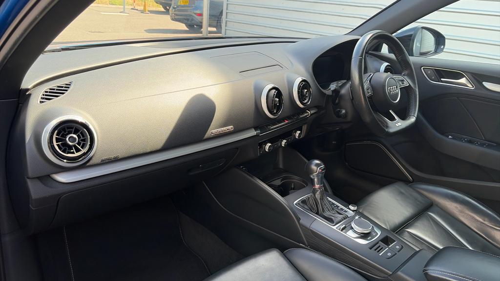 Audi S3 S3 Tfsi Quattro S Tronic #10