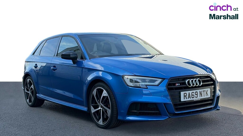 Audi S3 S3 Tfsi Quattro S Tronic #1