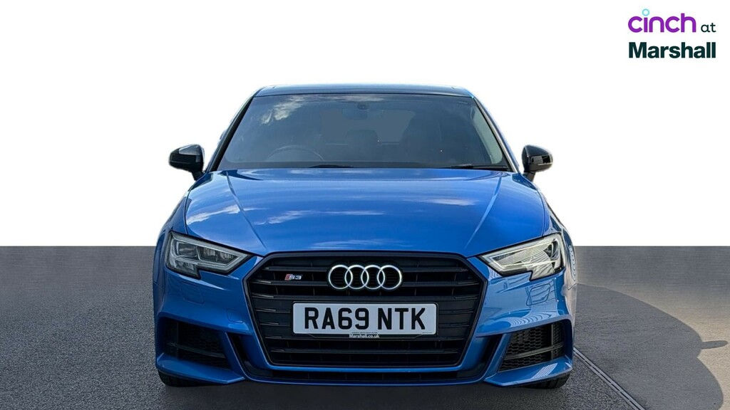 Audi S3 S3 Tfsi Quattro S Tronic #7