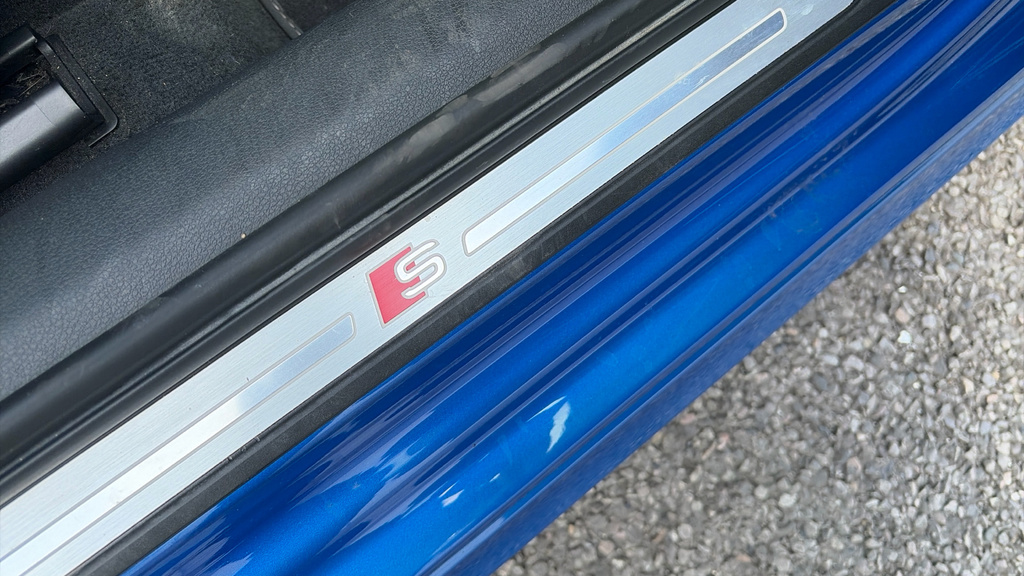 Audi S3 S3 Tfsi Quattro S Tronic #45