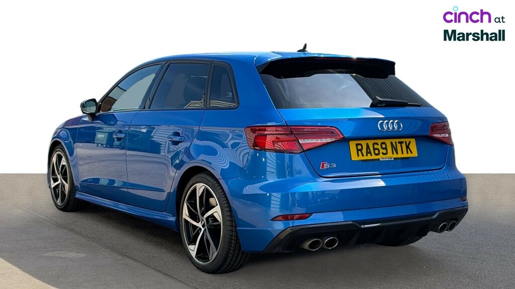 Audi S3 S3 Tfsi Quattro S Tronic #5