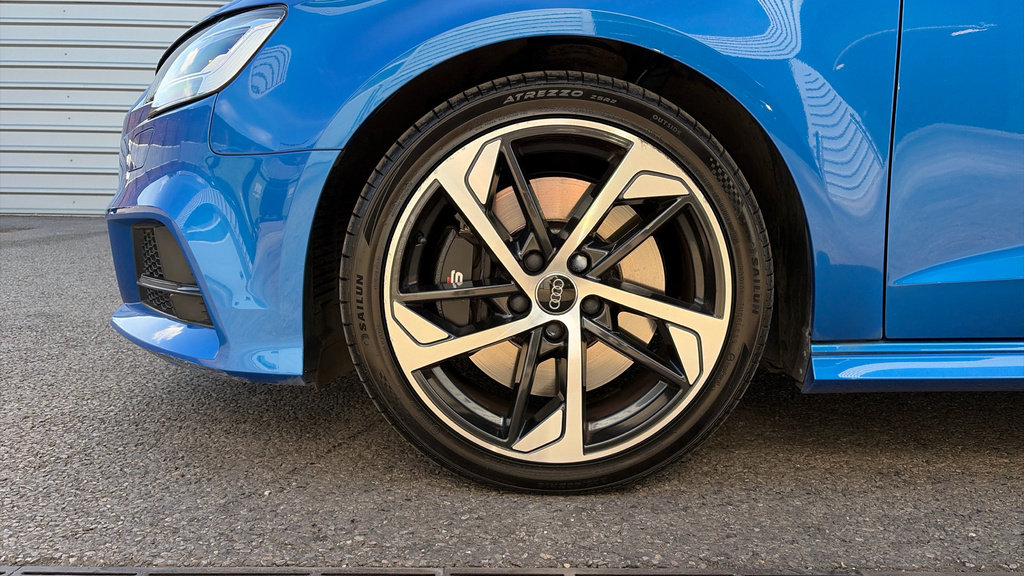 Audi S3 S3 Tfsi Quattro S Tronic #18