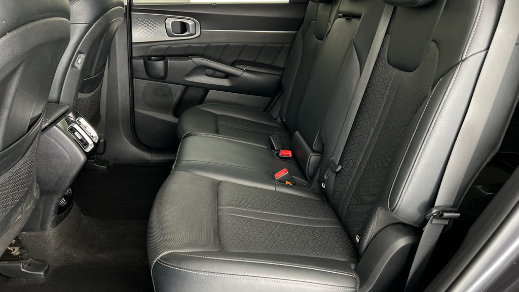 Kia Sorento Sorento 3 Crdi Awd Grey #32