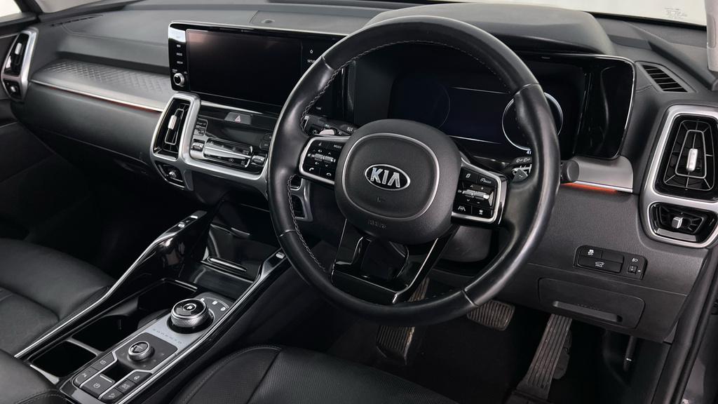 Kia Sorento Sorento 3 Crdi Awd Grey #14