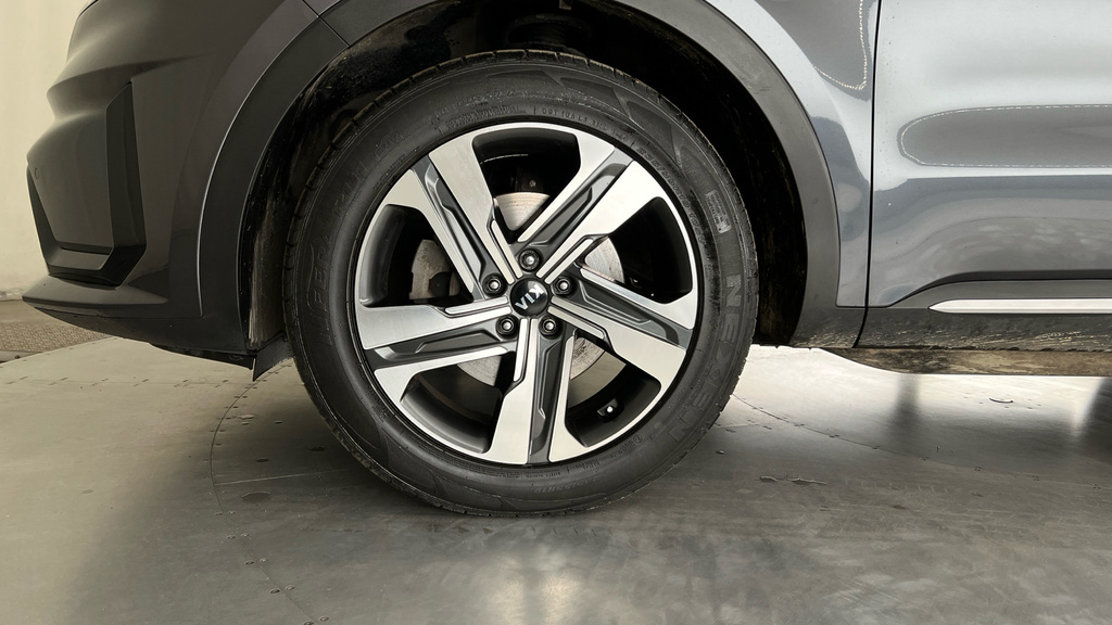 Kia Sorento Sorento 3 Crdi Awd Grey #37