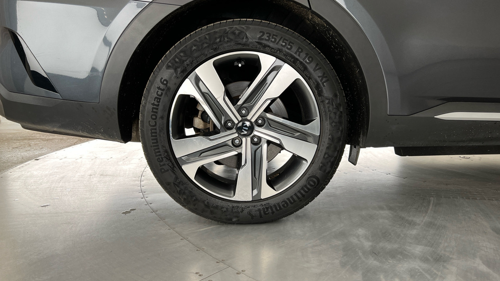 Kia Sorento Sorento 3 Crdi Awd Grey #39