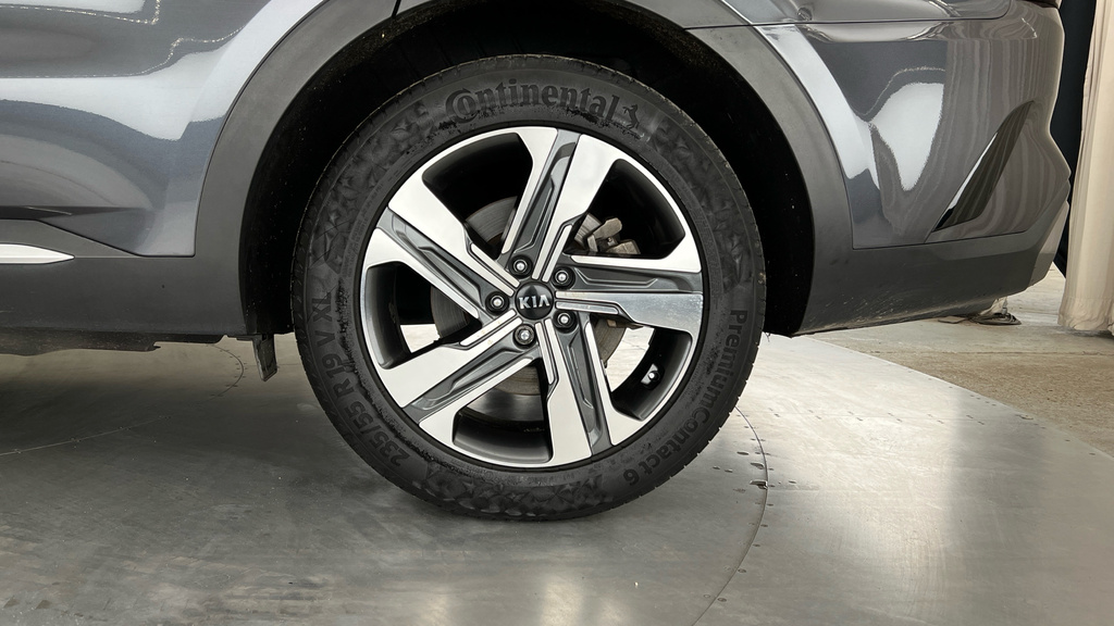 Kia Sorento Sorento 3 Crdi Awd Grey #38