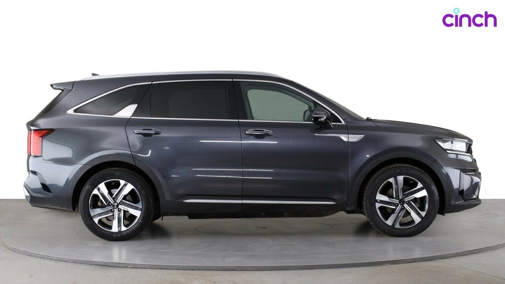 Kia Sorento Sorento 3 Crdi Awd Grey #2