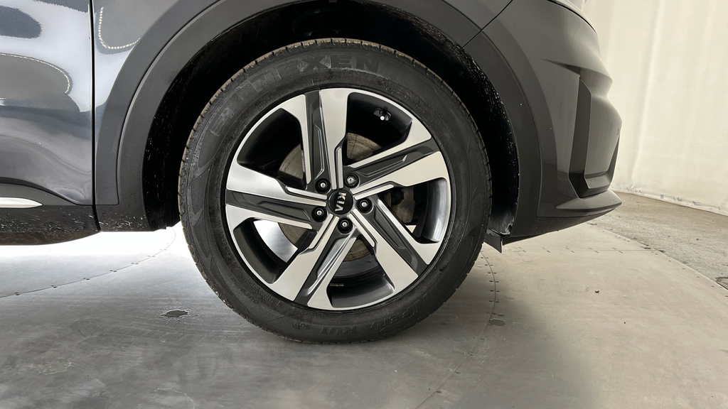 Kia Sorento Sorento 3 Crdi Awd Grey #40