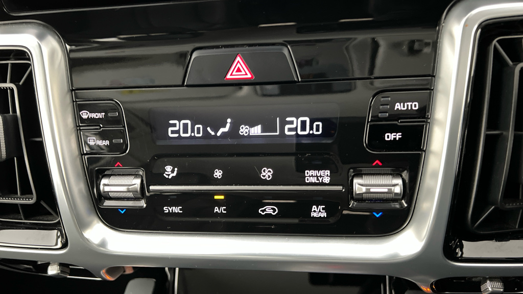 Kia Sorento Sorento 3 Crdi Awd Grey #29