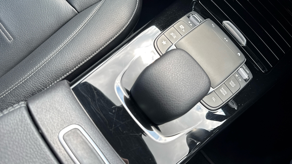 Mercedes-Benz CLA Class Amg Line White #38