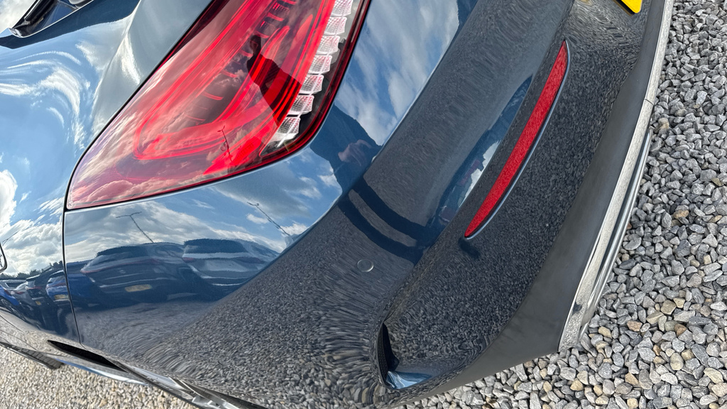 Mercedes-Benz CLA Class Amg Line White #6