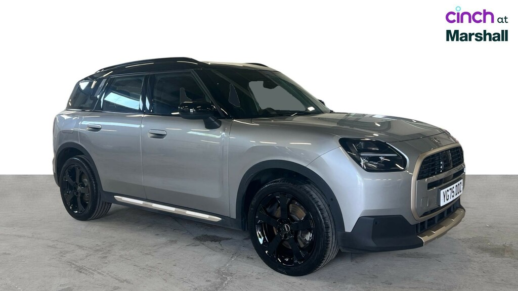 Mini Countryman 1.5 C Classic Silver #1