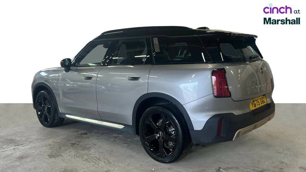Mini Countryman 1.5 C Classic Silver #6