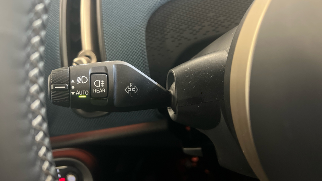 Mini Countryman 1.5 C Classic Silver #48