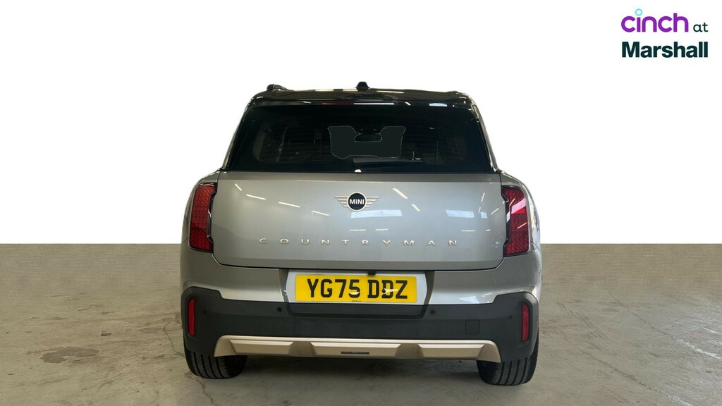 Mini Countryman 1.5 C Classic Silver #5