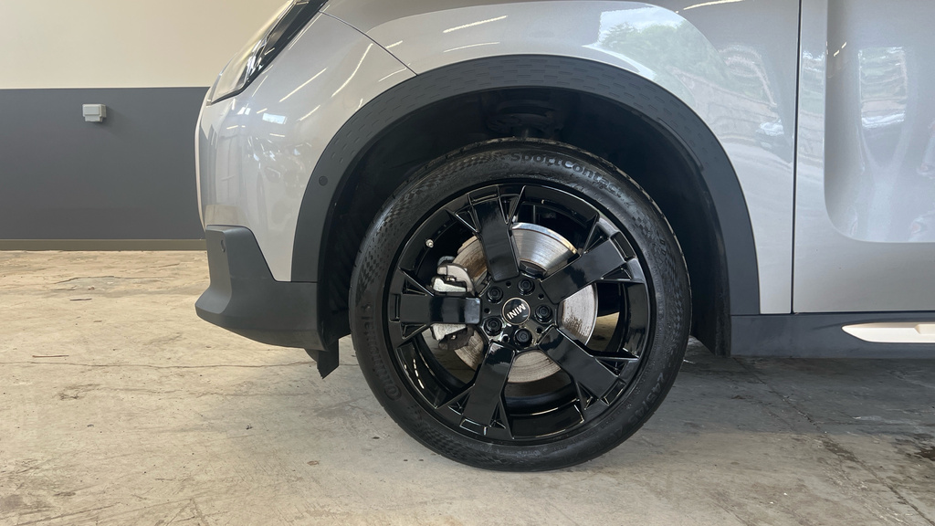 Mini Countryman 1.5 C Classic Silver #27