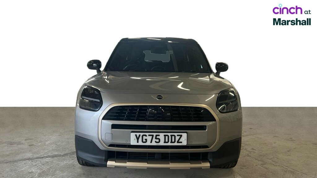 Mini Countryman 1.5 C Classic Silver #10