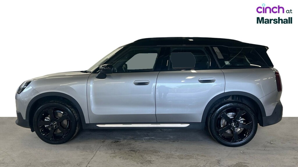 Mini Countryman 1.5 C Classic Silver #8