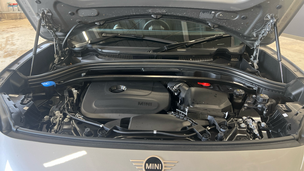Mini Countryman 1.5 C Classic Silver #26