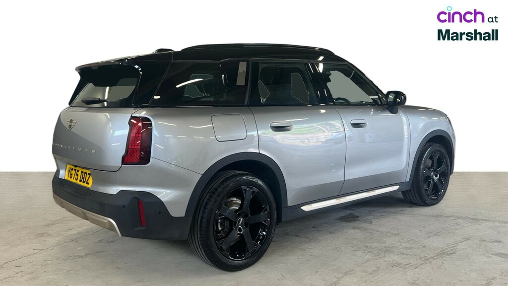 Mini Countryman 1.5 C Classic Silver #4