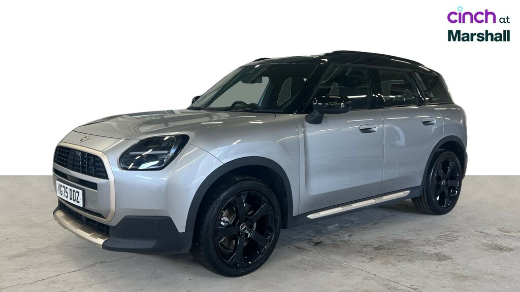Mini Countryman 1.5 C Classic Silver #9