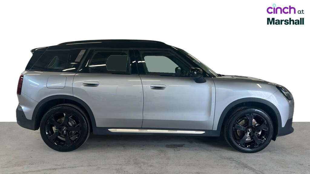Mini Countryman 1.5 C Classic Silver #3