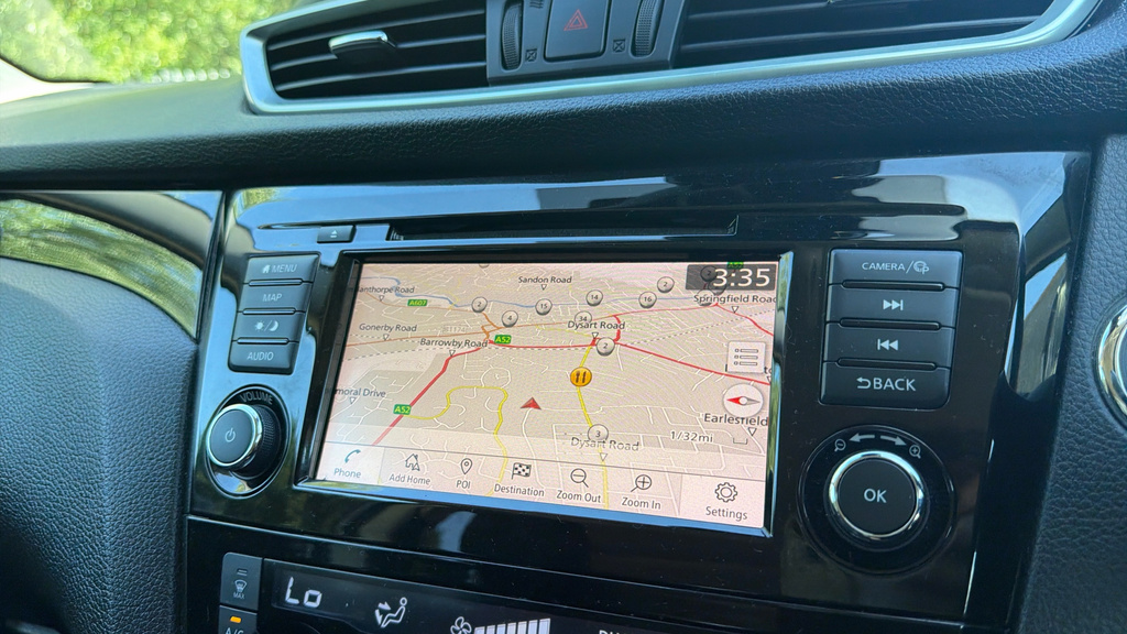 Nissan Qashqai N-connecta Grey #29