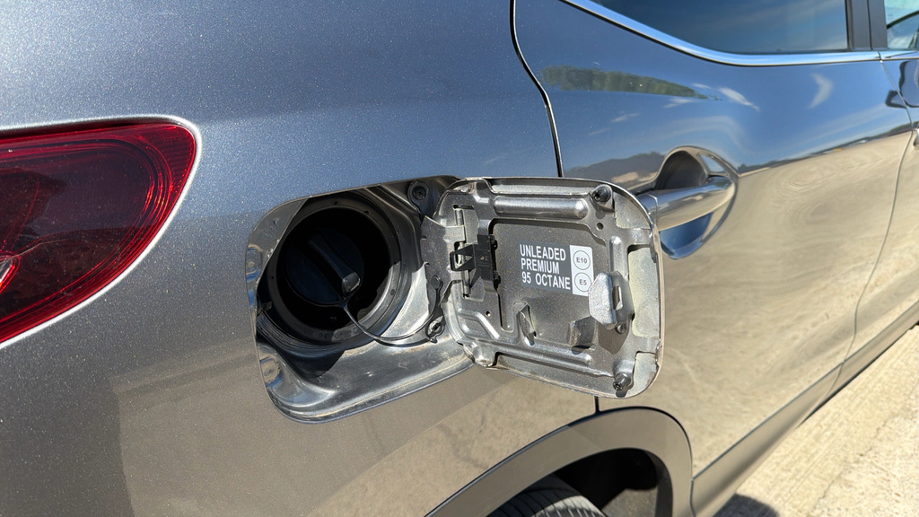 Nissan Qashqai N-connecta Grey #33