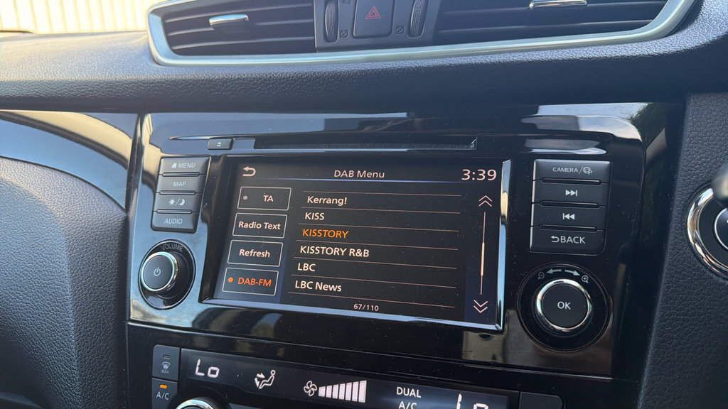 Nissan Qashqai N-connecta Grey #15