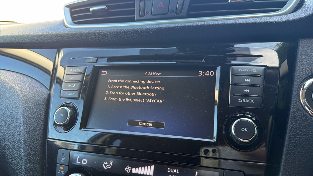 Nissan Qashqai N-connecta Grey #17