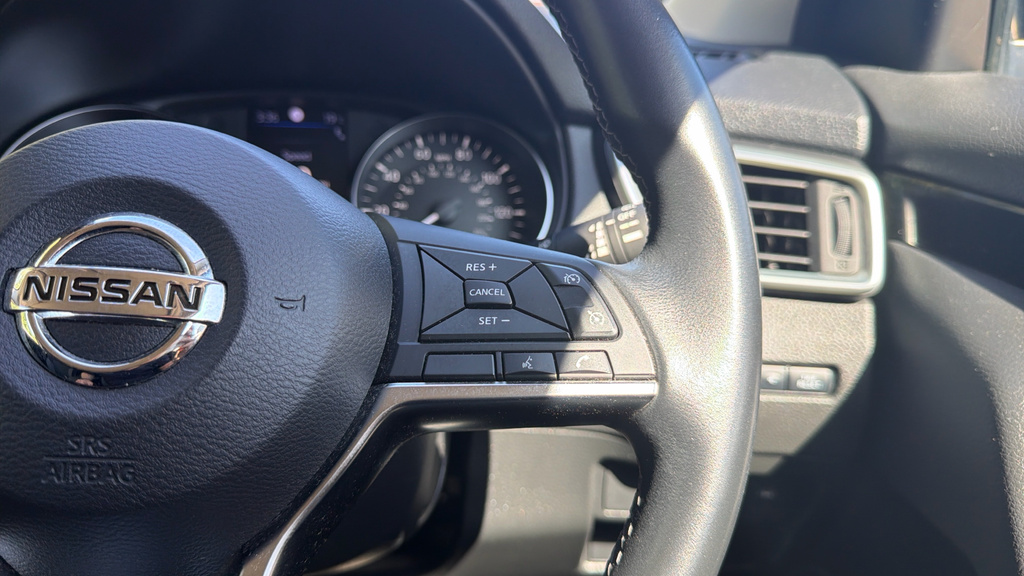 Nissan Qashqai N-connecta Grey #34