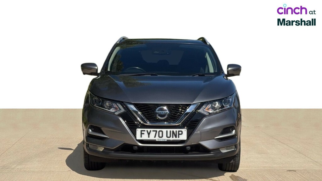 Nissan Qashqai N-connecta Grey #8