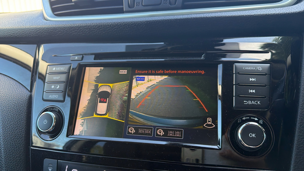 Nissan Qashqai N-connecta Grey #14