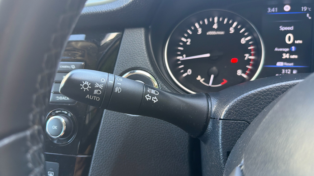 Nissan Qashqai N-connecta Grey #12