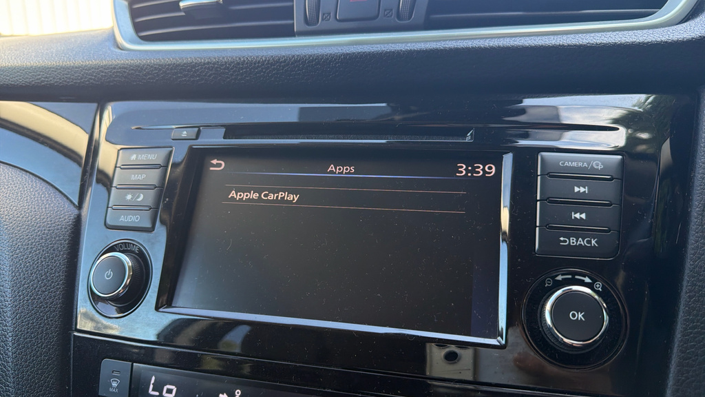 Nissan Qashqai N-connecta Grey #16