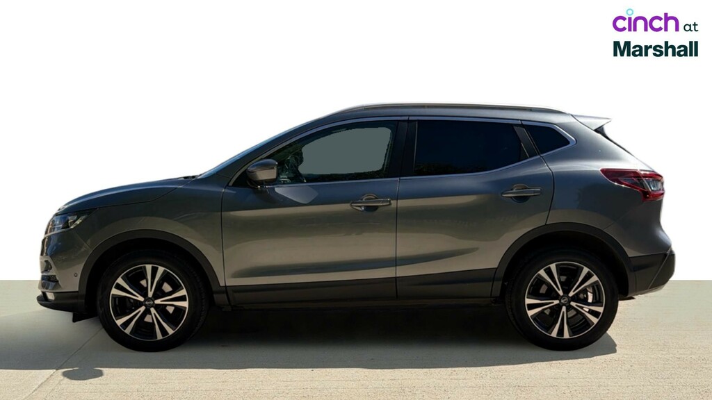 Nissan Qashqai N-connecta Grey #6
