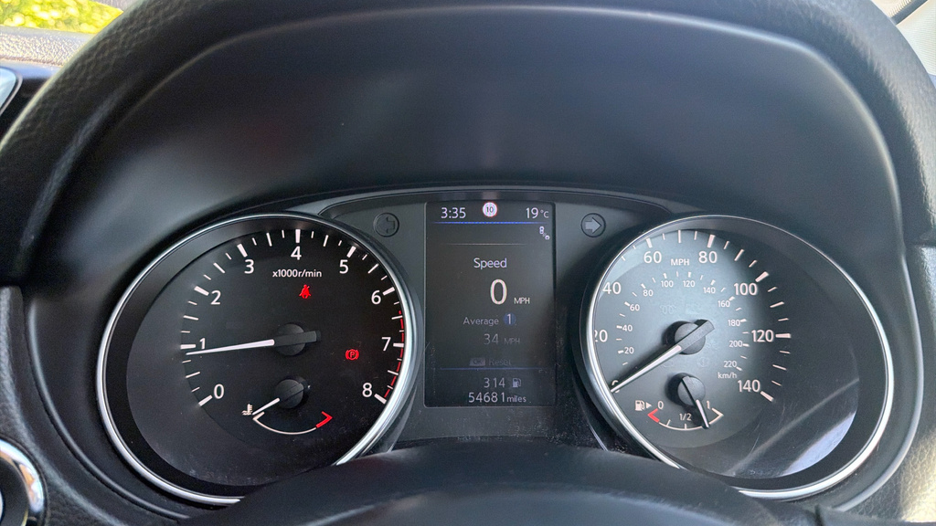 Nissan Qashqai N-connecta Grey #21