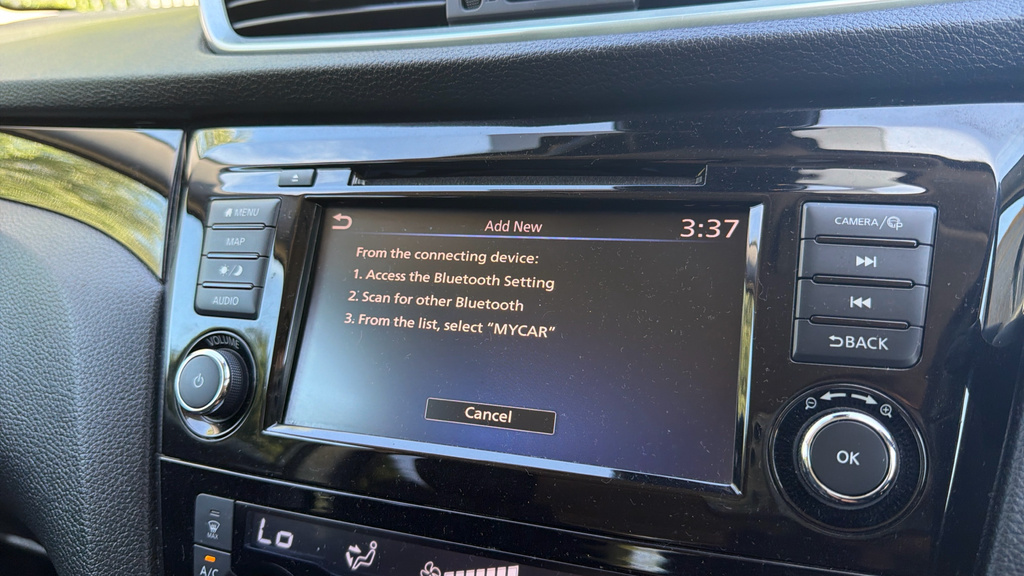 Nissan Qashqai N-connecta Grey #46
